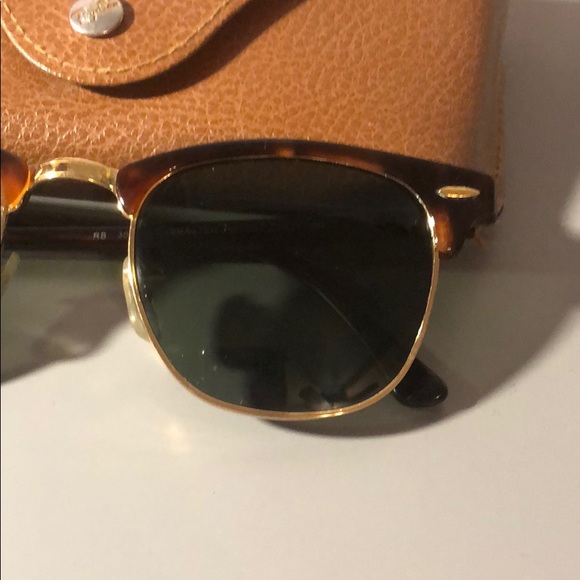 Ray-Ban Clubmaster Sunglasses